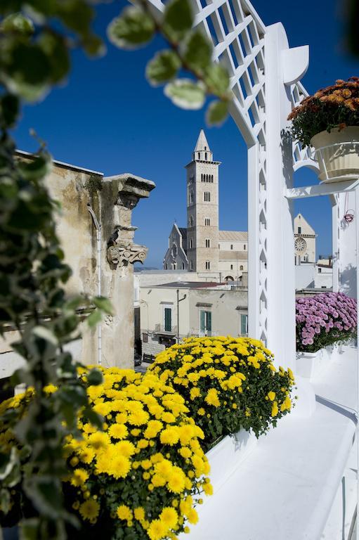 White House Hotel Trani Eksteriør billede