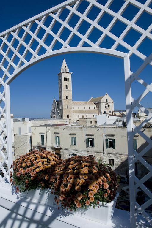 White House Hotel Trani Eksteriør billede